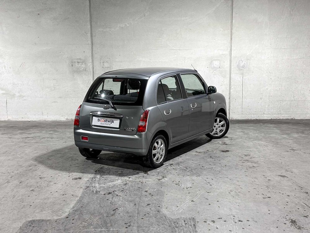 Daihatsu Trevis 1.0 58PS 2006, 50-TP-GF