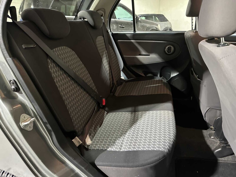 Daihatsu Trevis 1.0 58PS 2006, 50-TP-GF