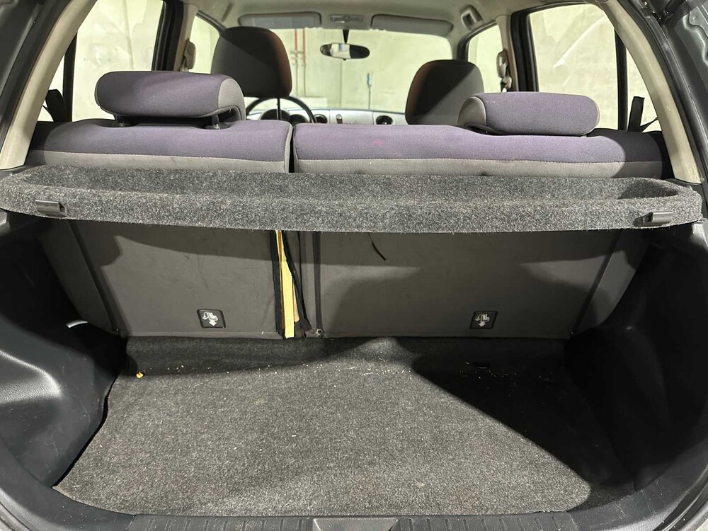 Daihatsu Trevis 1.0 58PS 2006, 50-TP-GF