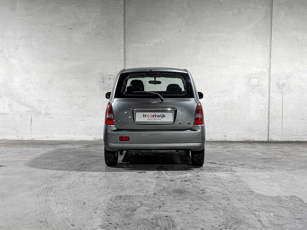 Daihatsu Trevis 1.0 58PS 2006, 50-TP-GF