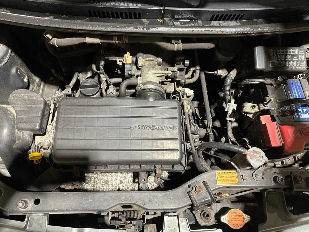 Daihatsu Trevis 1.0 58PS 2006, 50-TP-GF