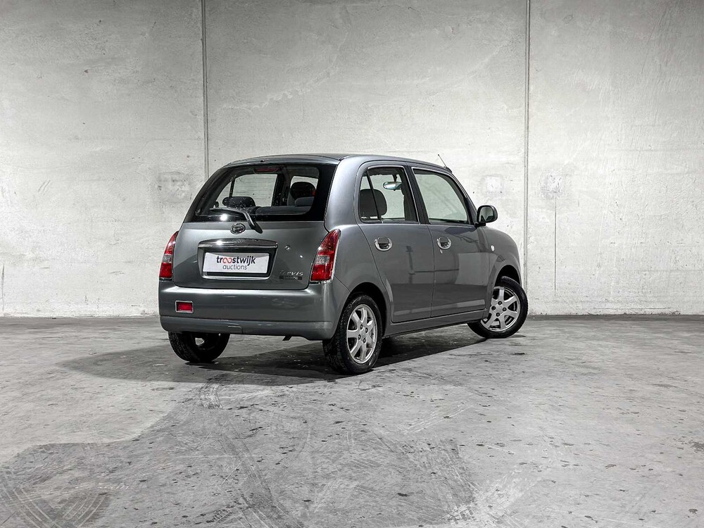 Daihatsu Trevis 1.0 58PS 2006, 50-TP-GF