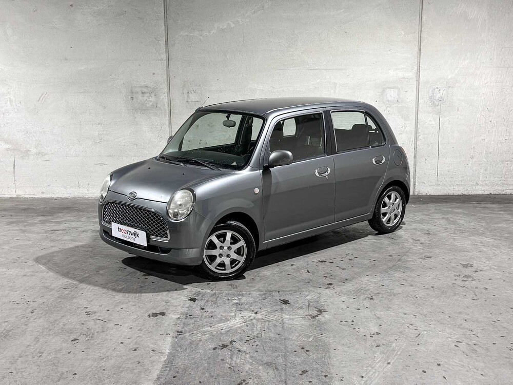Daihatsu Trevis 1.0 58PS 2006, 50-TP-GF