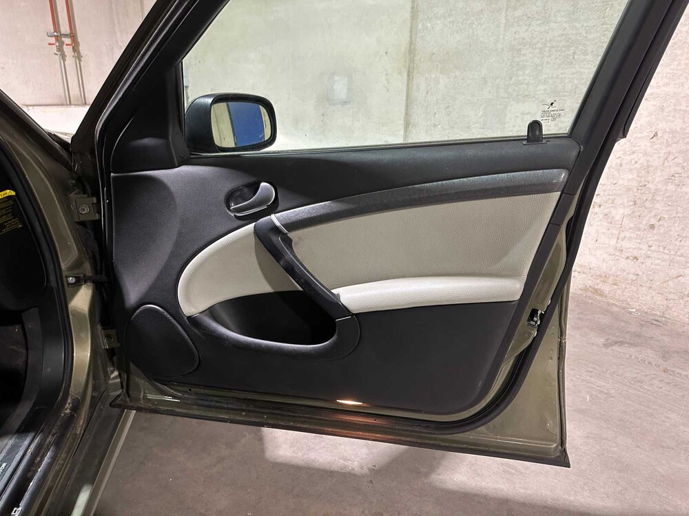 Saab 9-5 Kombi 2.3 Turbo Arc 220PS 2006, 37-SH-LT