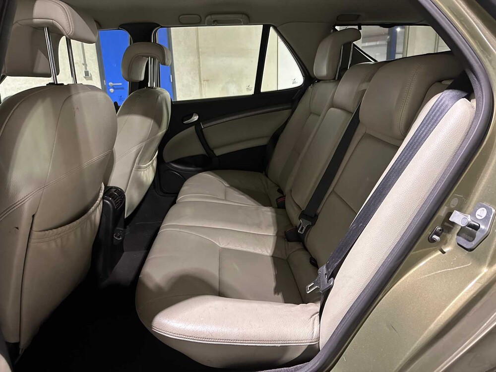 Saab 9-5 Kombi 2.3 Turbo Arc 220PS 2006, 37-SH-LT