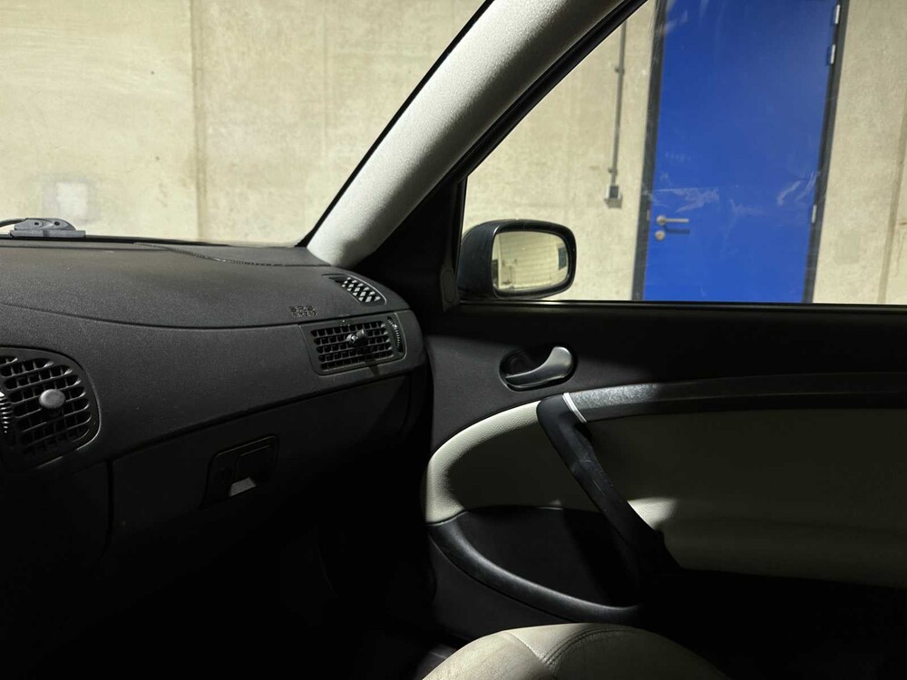 Saab 9-5 Kombi 2.3 Turbo Arc 220PS 2006, 37-SH-LT