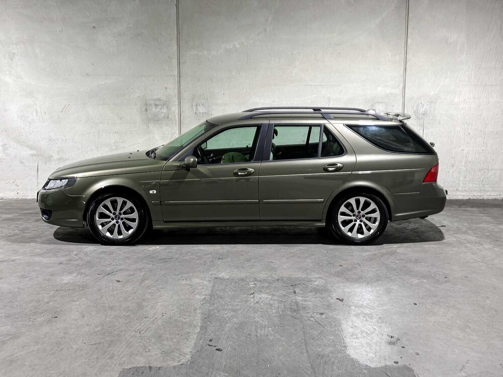 Saab 9-5 Kombi 2.3 Turbo Arc 220PS 2006, 37-SH-LT