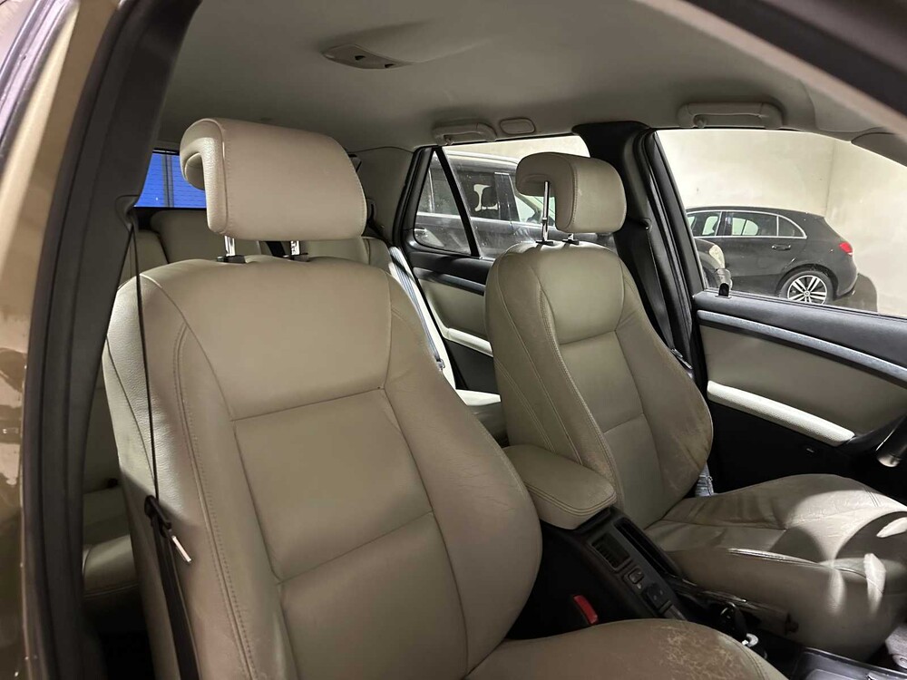 Saab 9-5 Kombi 2.3 Turbo Arc 220PS 2006, 37-SH-LT