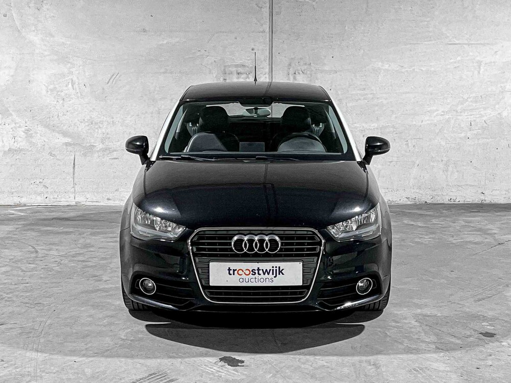 Audi A1 1.4 TFSI 119g. Attraction Pro Line Business 122PS 2010, 25-NRD-8