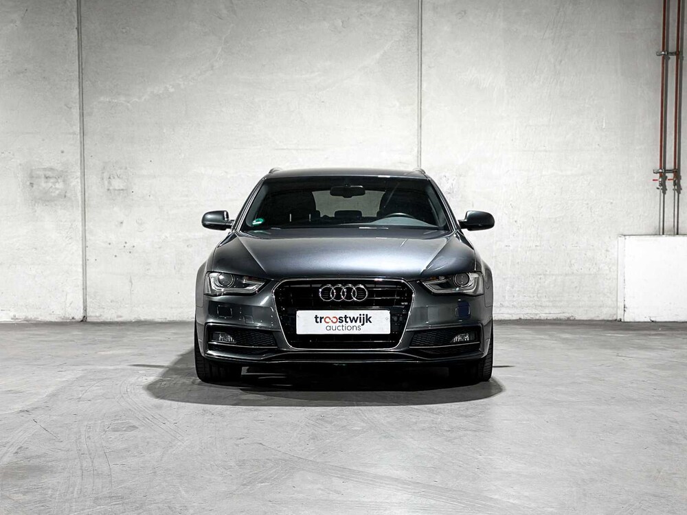 Audi A4 Avant 1.8 TFSI S Edition 120hp 2013, 26-ZRP-1