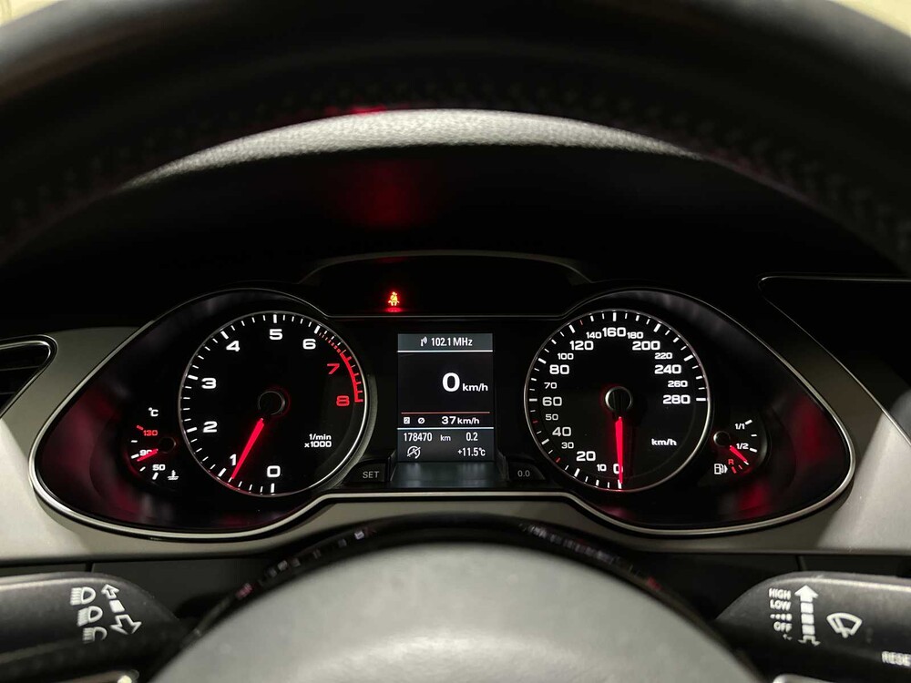 Audi A4 Avant 1.8 TFSI S Edition 120hp 2013, 26-ZRP-1