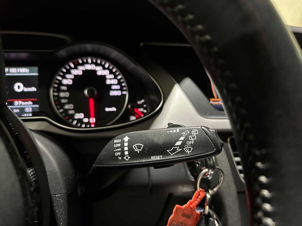 Audi A4 Avant 1.8 TFSI S Edition 120hp 2013, 26-ZRP-1