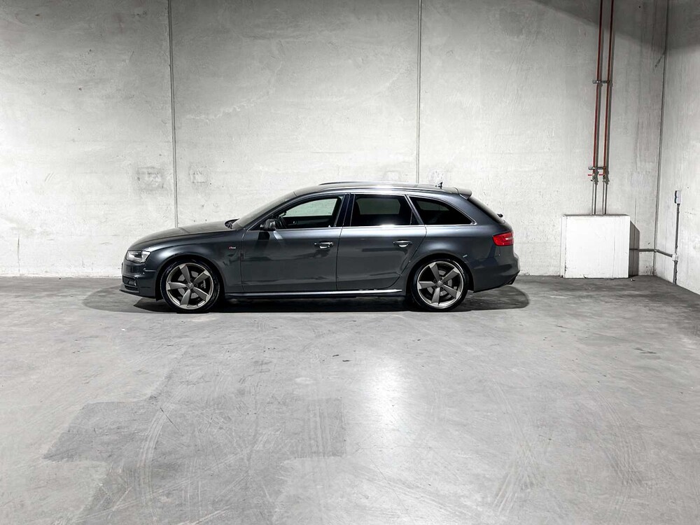 Audi A4 Avant 1.8 TFSI S Edition 120hp 2013, 26-ZRP-1