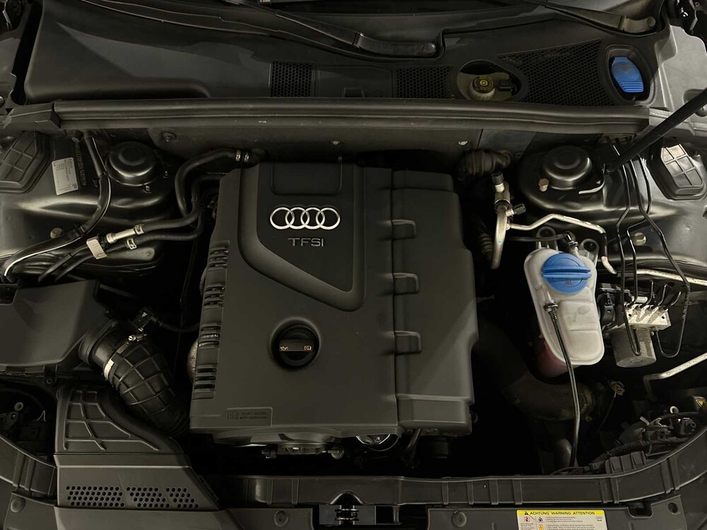 Audi A4 Avant 1.8 TFSI S Edition 120hp 2013, 26-ZRP-1