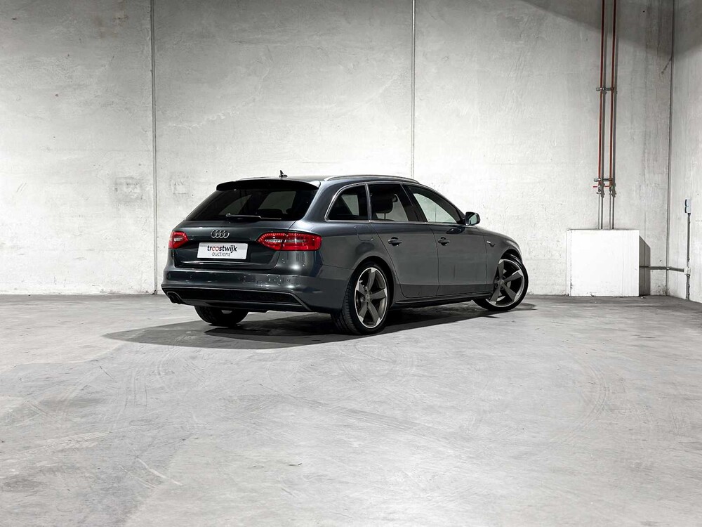 Audi A4 Avant 1.8 TFSI S Edition 120hp 2013, 26-ZRP-1