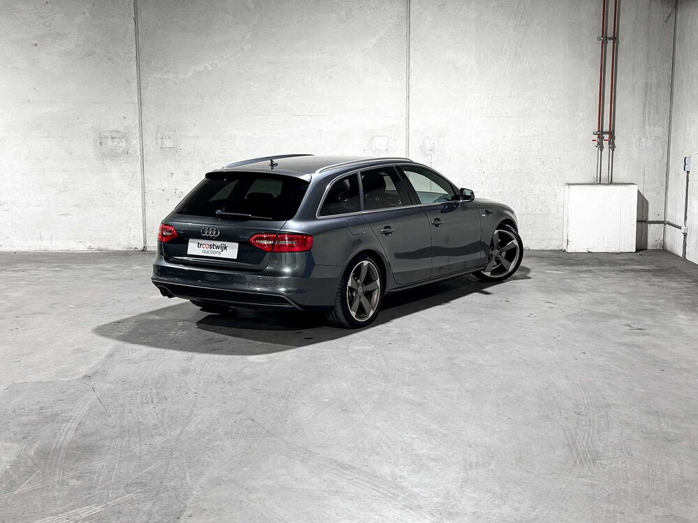 Audi A4 Avant 1.8 TFSI S Edition 120hp 2013, 26-ZRP-1