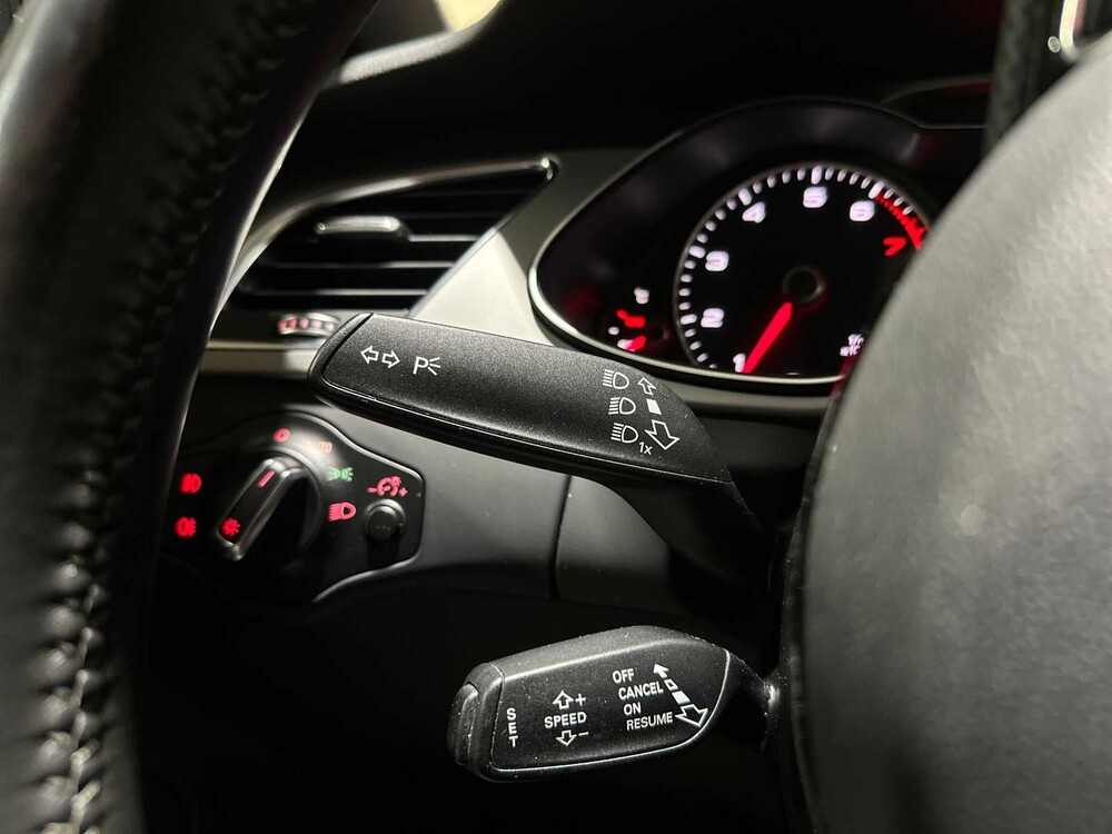 Audi A4 Avant 1.8 TFSI S Edition 120hp 2013, 26-ZRP-1