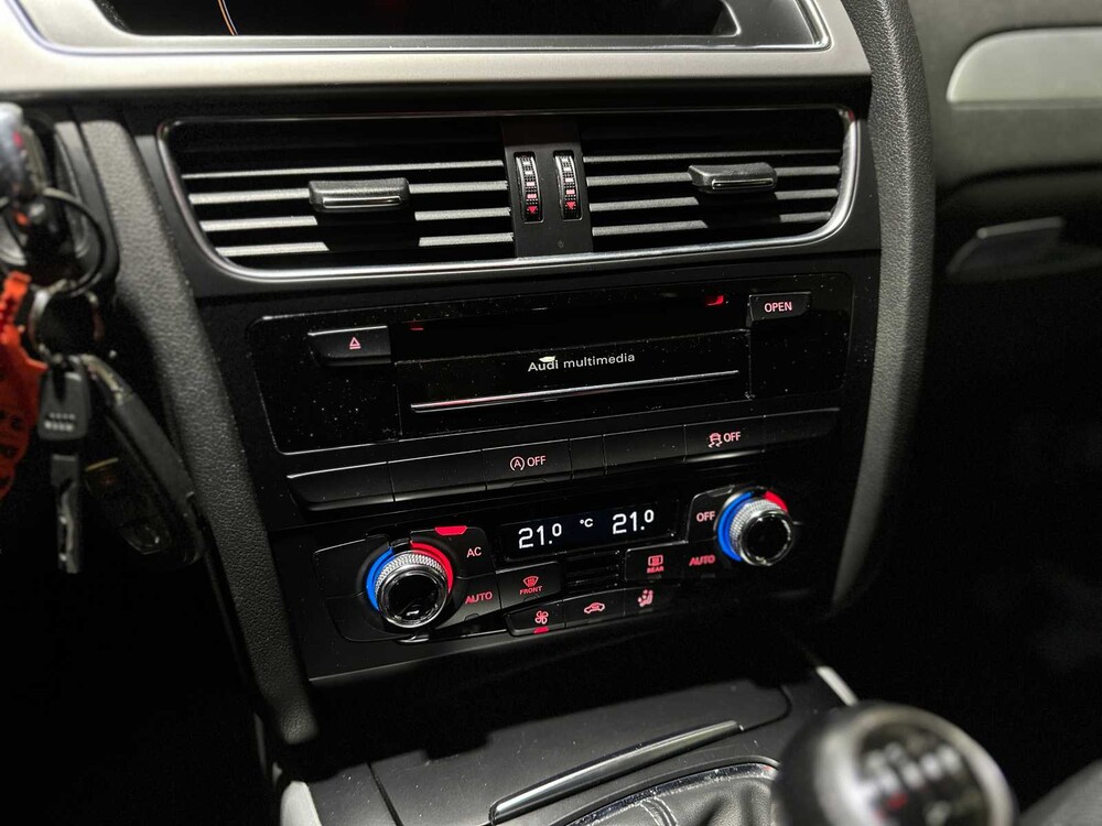 Audi A4 Avant 1.8 TFSI S Edition 120hp 2013, 26-ZRP-1