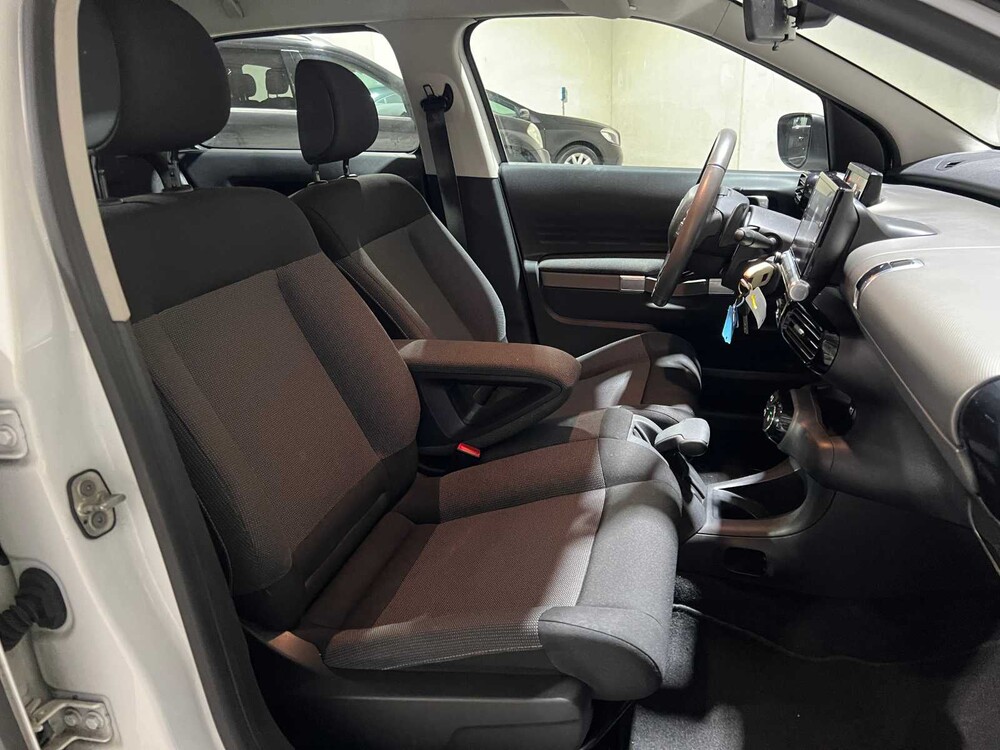 Citroen C4 Cactus 1.2 PureT. Business 82PS 2016, JK-592-S