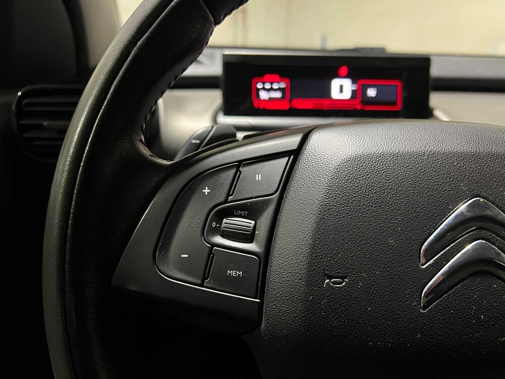 Citroen C4 Cactus 1.2 PureT. Business 82PS 2016, JK-592-S