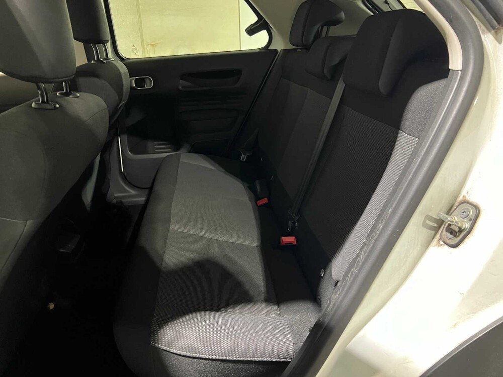 Citroen C4 Cactus 1.2 PureT. Business 82PS 2016, JK-592-S