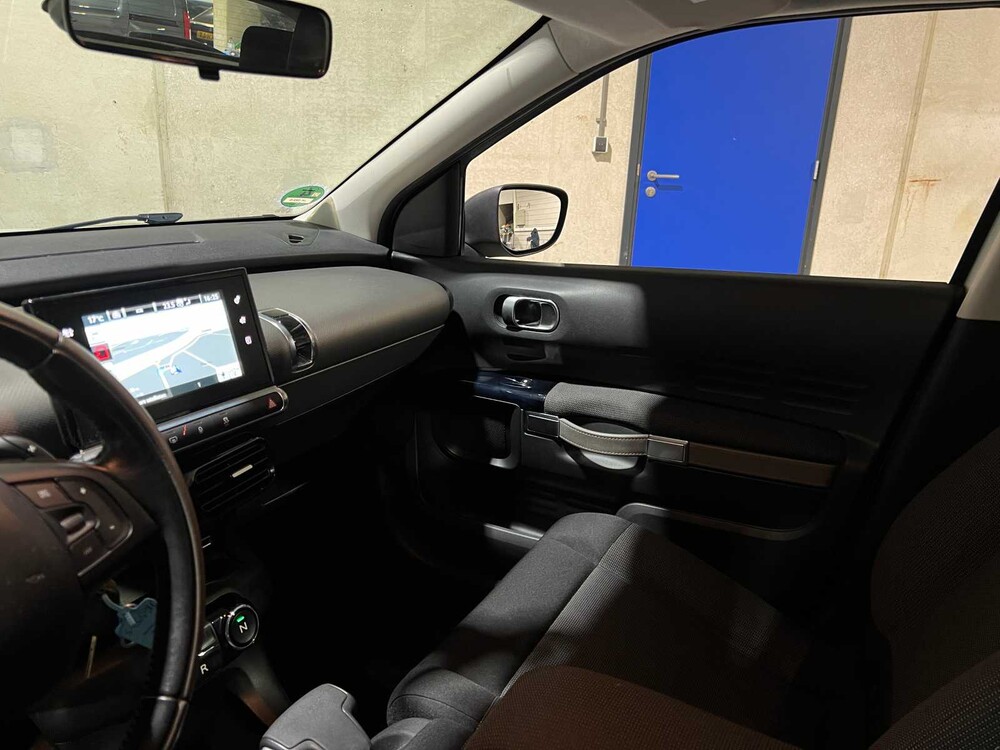 Citroen C4 Cactus 1.2 PureT. Business 82PS 2016, JK-592-S