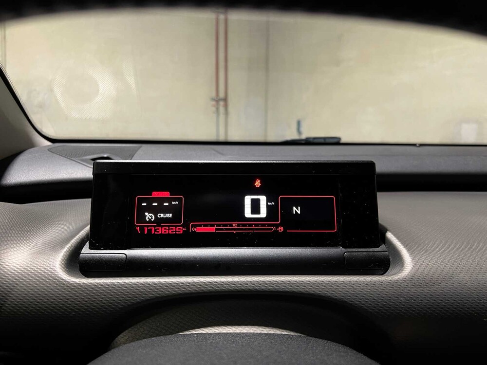 Citroen C4 Cactus 1.2 PureT. Business 82PS 2016, JK-592-S