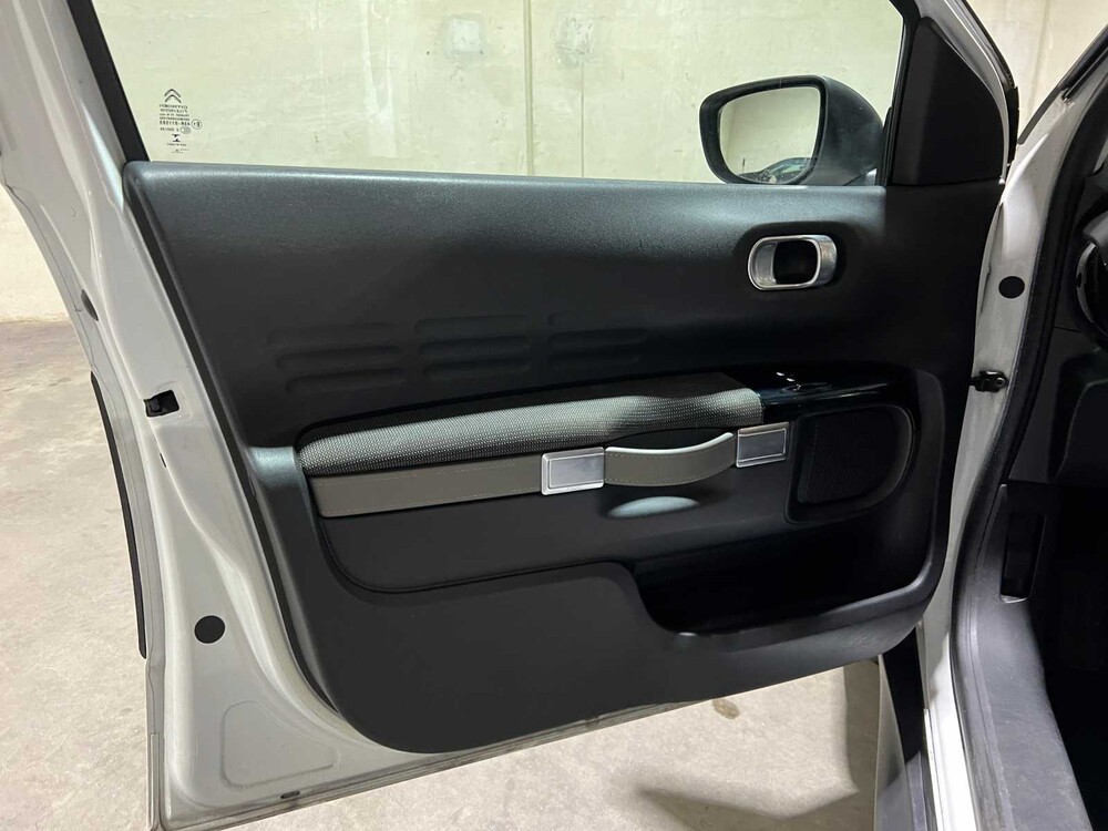 Citroen C4 Cactus 1.2 PureT. Business 82PS 2016, JK-592-S