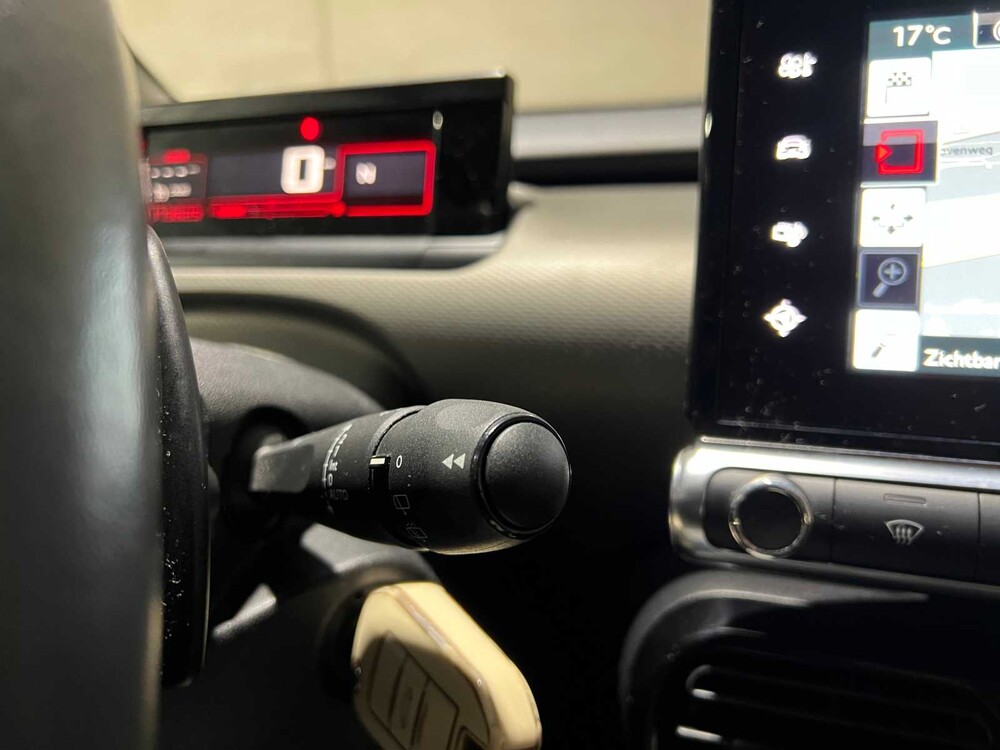 Citroen C4 Cactus 1.2 PureT. Business 82PS 2016, JK-592-S