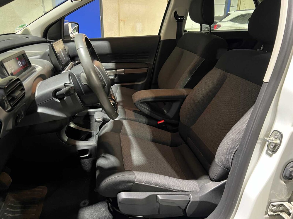 Citroen C4 Cactus 1.2 PureT. Business 82PS 2016, JK-592-S