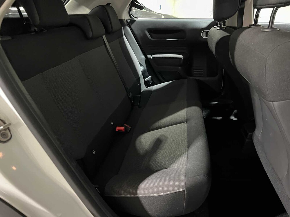 Citroen C4 Cactus 1.2 PureT. Business 82PS 2016, JK-592-S