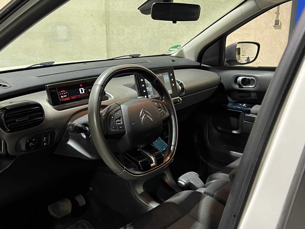 Citroen C4 Cactus 1.2 PureT. Business 82PS 2016, JK-592-S