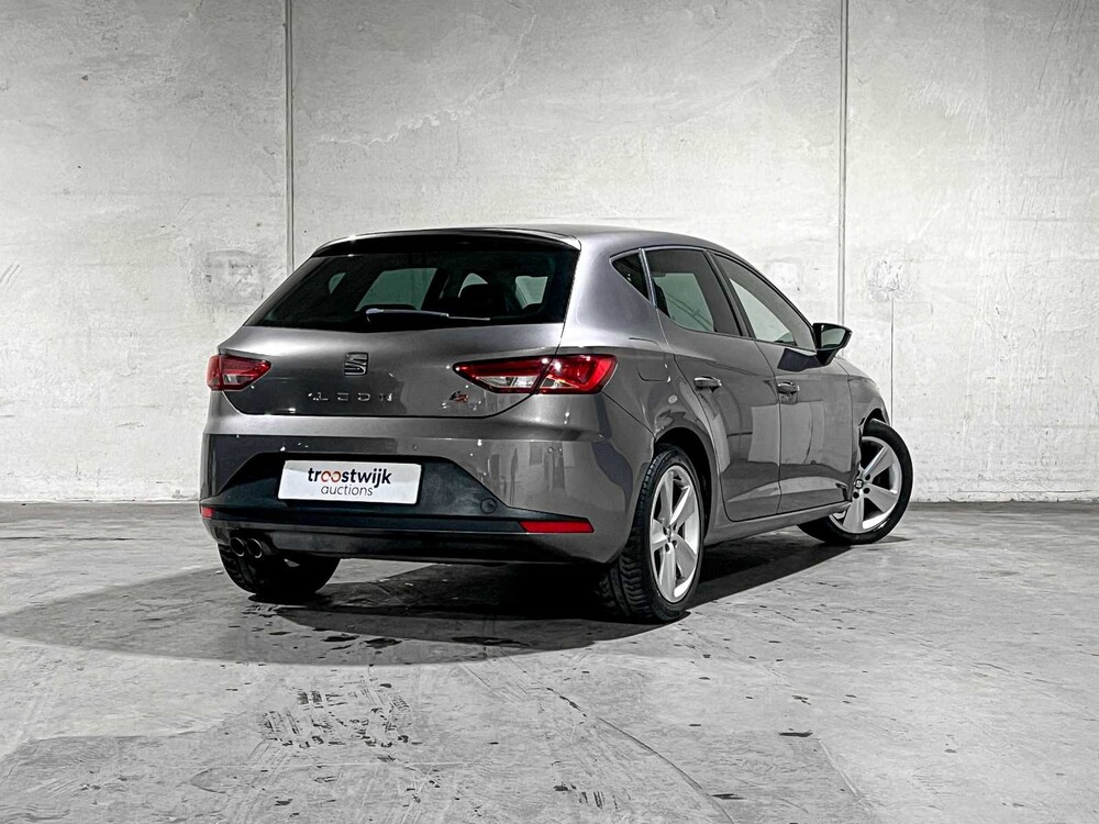 SEAT Leon 1.4 EcoTSI FR Connect 150PS 2016, G-727-KT