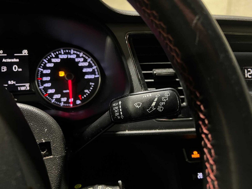 SEAT Leon 1.4 EcoTSI FR Connect 150PS 2016, G-727-KT