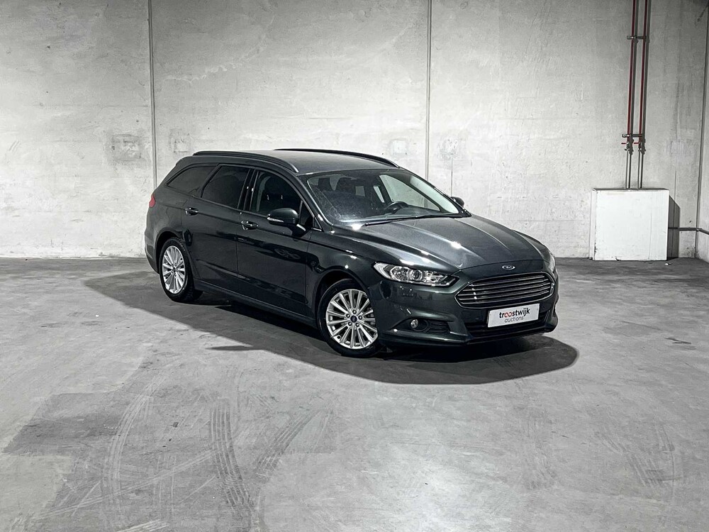 Ford Mondeo Kombi 1.0 EcoBoost Trend 125PS 2017, RD-780-G