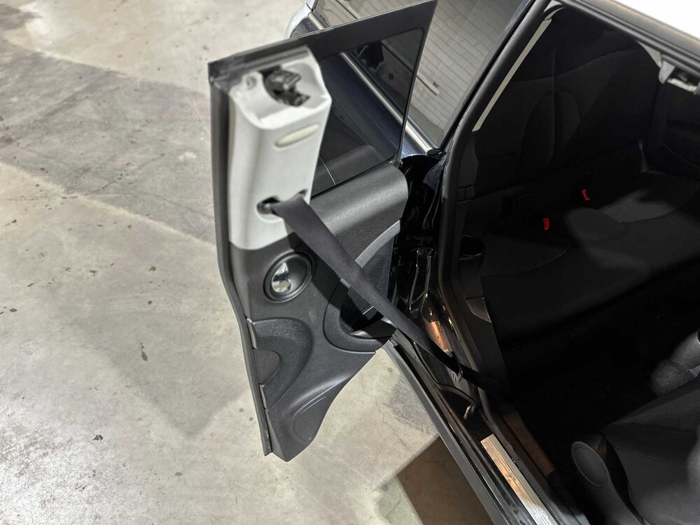 Mini Clubman Cooper D Pepper 1.6 109 2008, 61-GNH-9