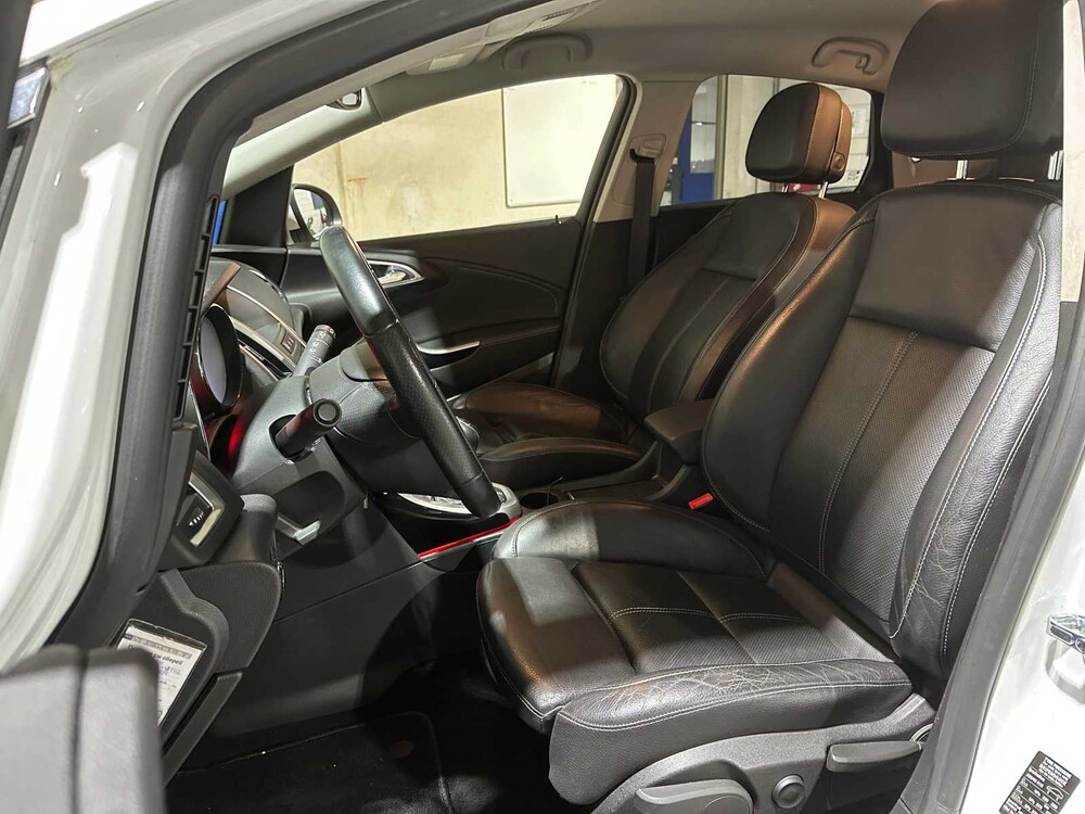 Opel Astra 1.4 Turbo Sport 140PS 2012, 49-XNS-9