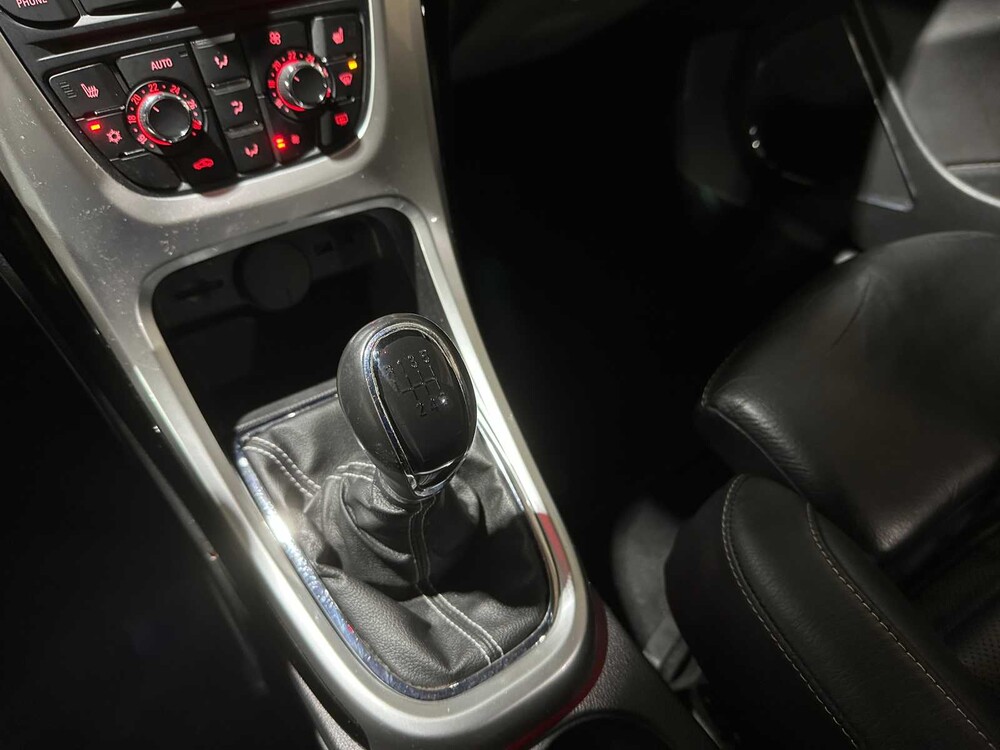 Opel Astra 1.4 Turbo Sport 140PS 2012, 49-XNS-9