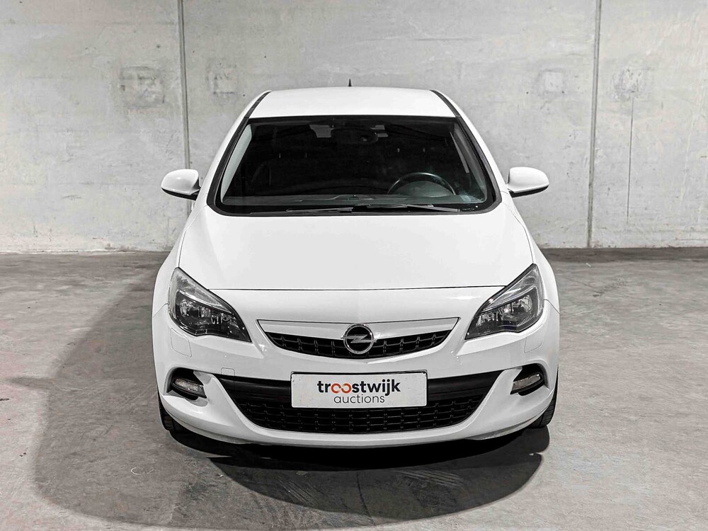 Opel Astra 1.4 Turbo Sport 140PS 2012, 49-XNS-9