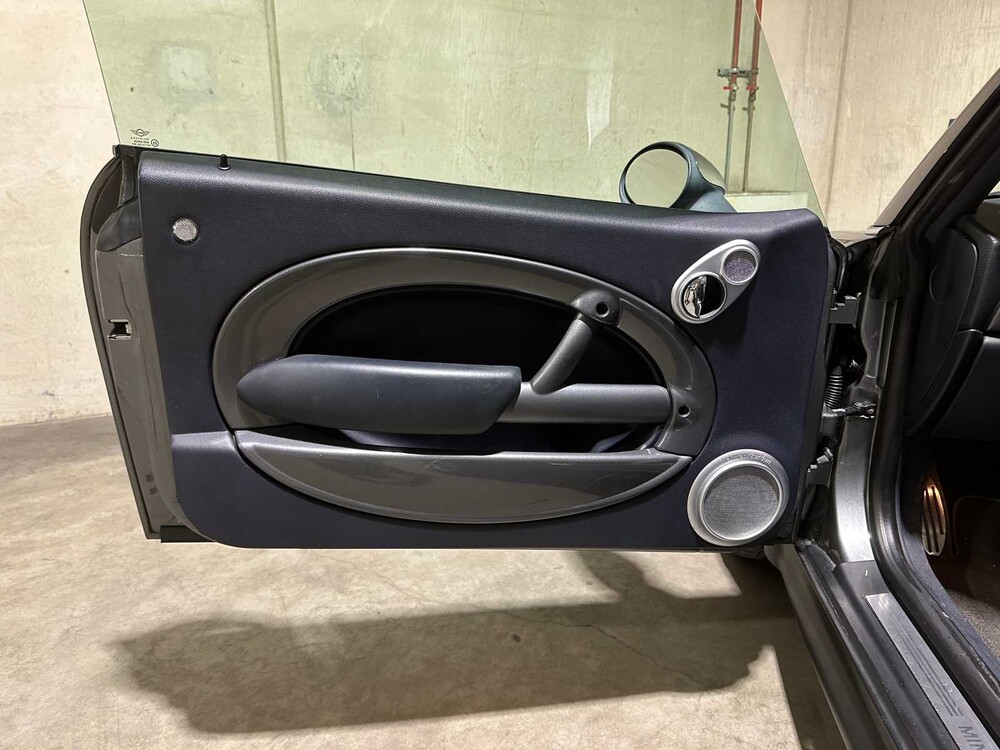 Mini Cabriolet Cooper S 1.6 Chile 170PS 2005, 9-KTF-16