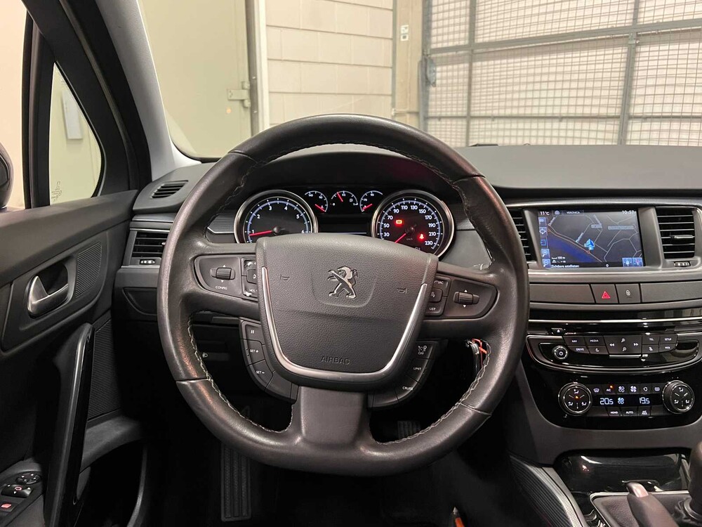 Peugeot 508 SW 1.6 e-THP Active 165PS 2016 (Original-NL), KL-586-H