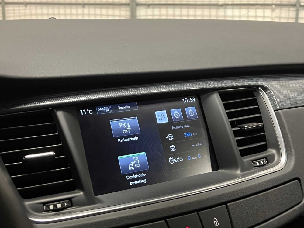 Peugeot 508 SW 1.6 e-THP Active 165PS 2016 (Original-NL), KL-586-H