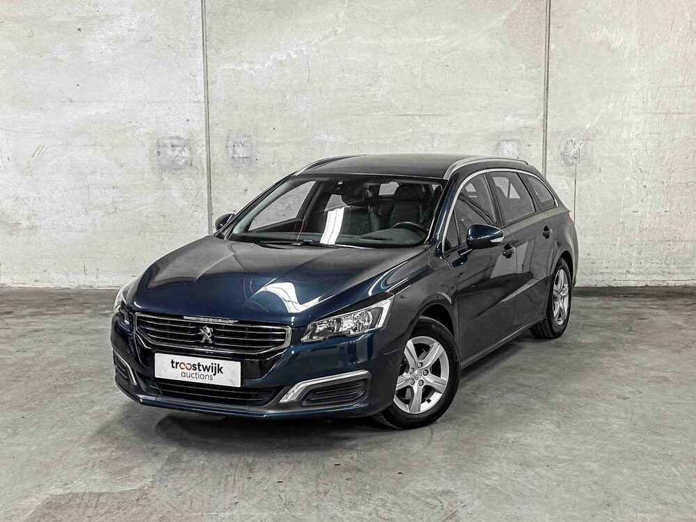Peugeot 508 SW 1.6 e-THP Active 165PS 2016 (Original-NL), KL-586-H