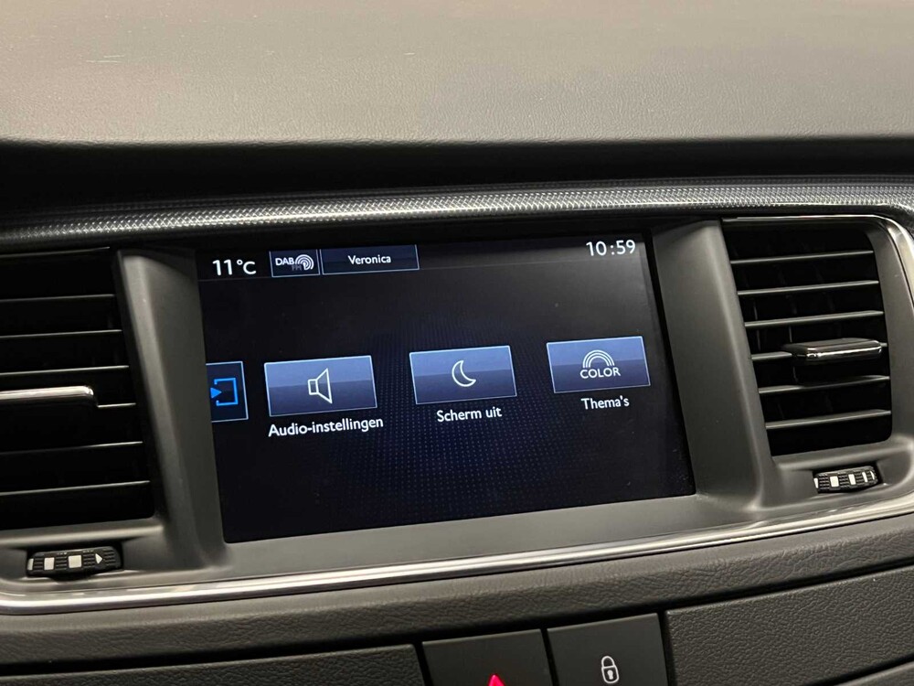 Peugeot 508 SW 1.6 e-THP Active 165PS 2016 (Original-NL), KL-586-H