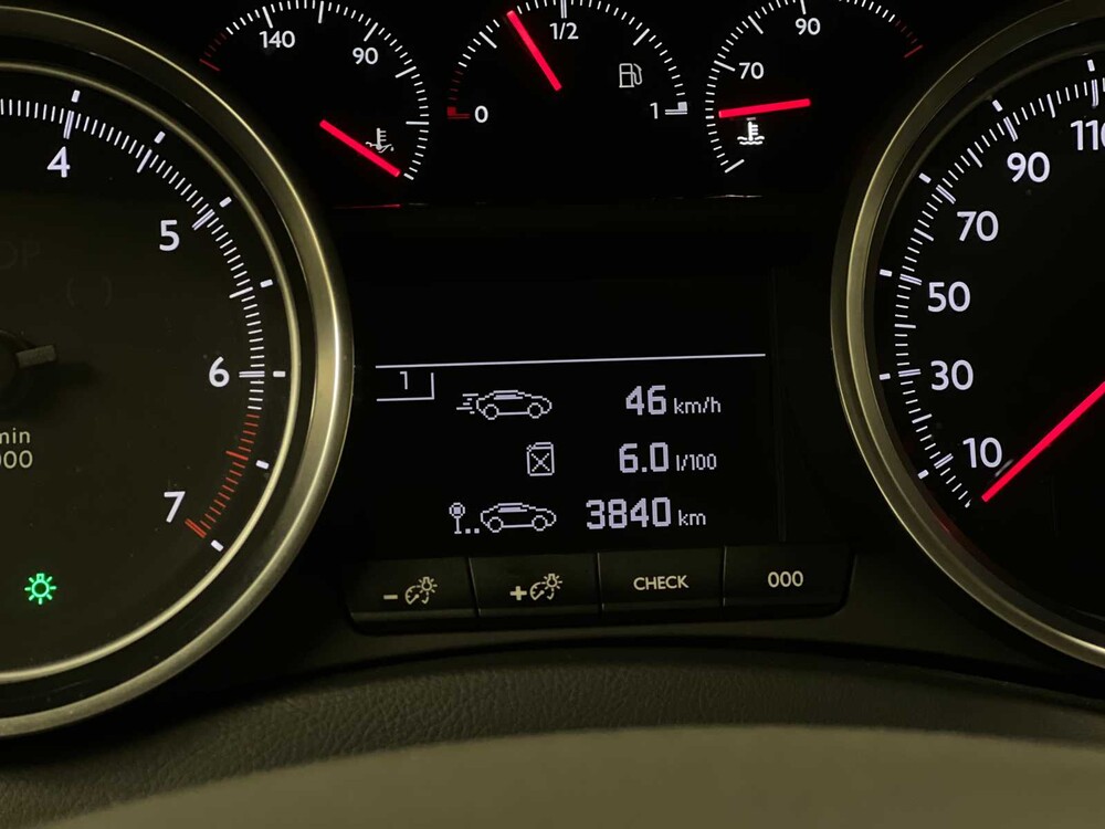 Peugeot 508 SW 1.6 e-THP Active 165PS 2016 (Original-NL), KL-586-H