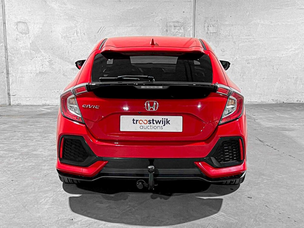 Honda Civic 1.0 i-VTEC Elegance 126PS 2019, G-329-DJ