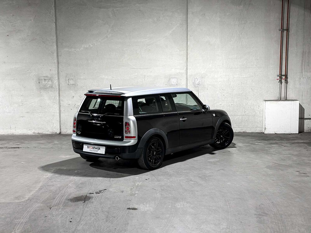 Mini Clubman Cooper Chile 1.6 122hp 2011, 47-SJS-4