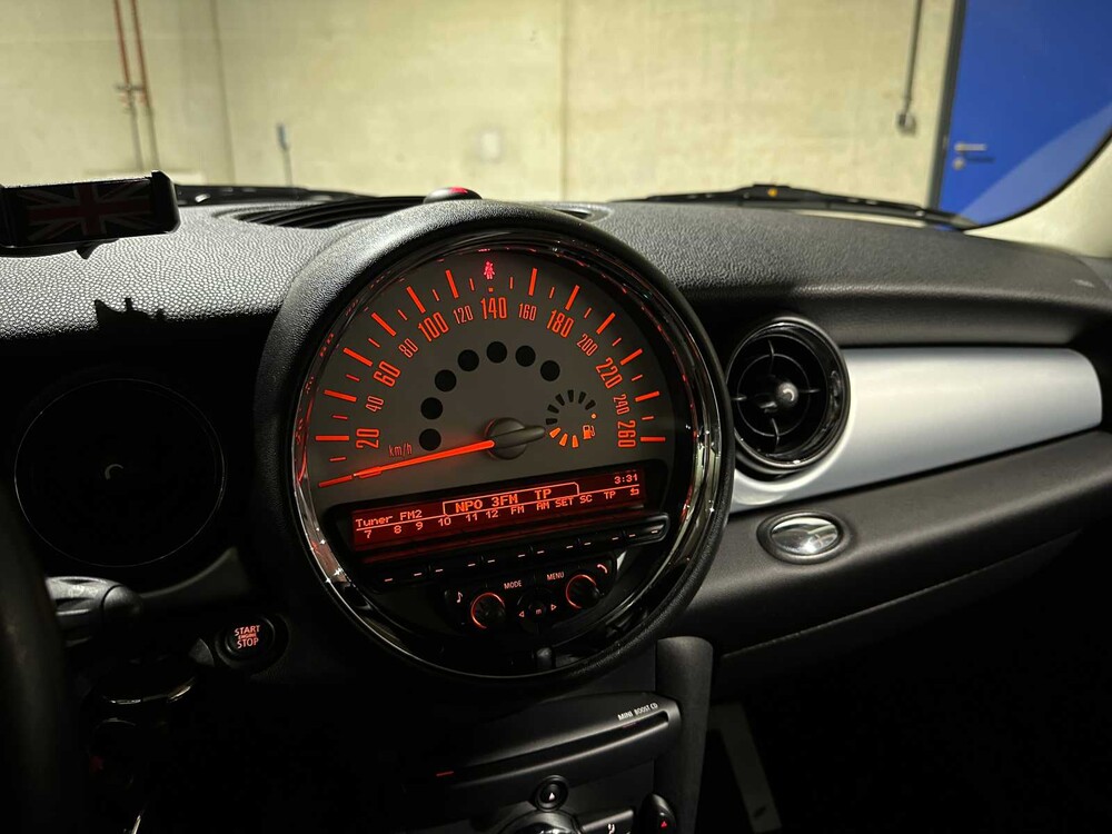 Mini Clubman Cooper Chile 1.6 122hp 2011, 47-SJS-4