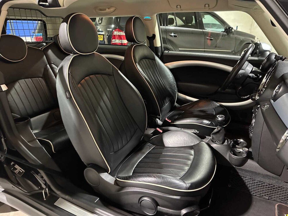 Mini Clubman Cooper Chile 1.6 122hp 2011, 47-SJS-4