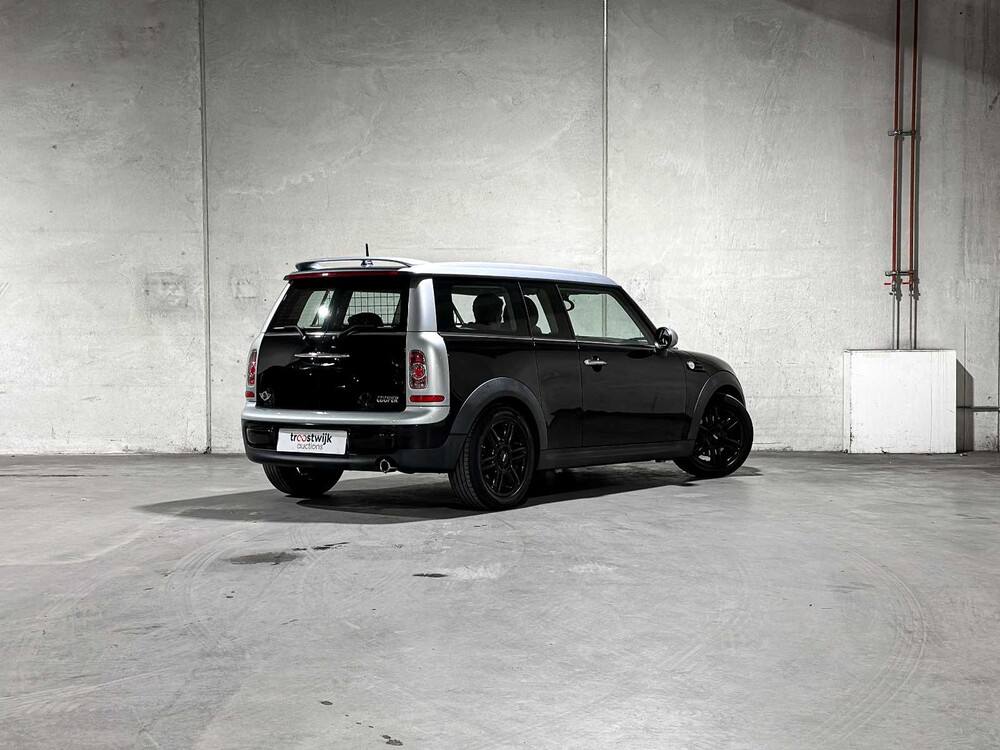 Mini Clubman Cooper Chile 1.6 122hp 2011, 47-SJS-4